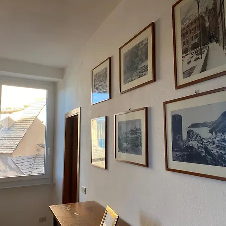 Casa Memo Vernazza