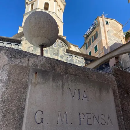 Casa Memo Vernazza