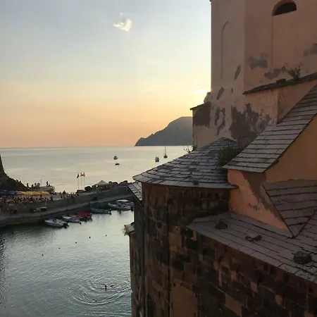 Casa Memo * Vernazza