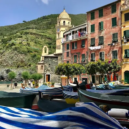 Casa Memo * Vernazza