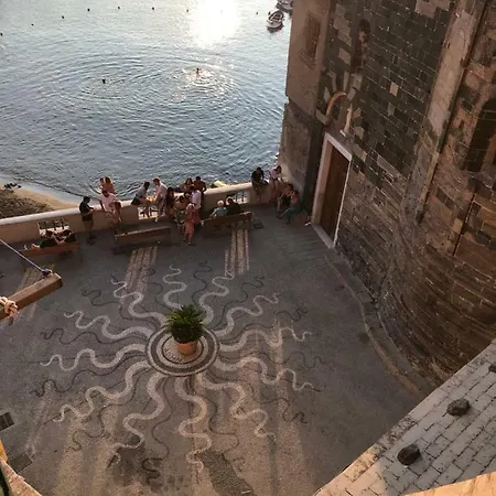 Casa Memo Vernazza